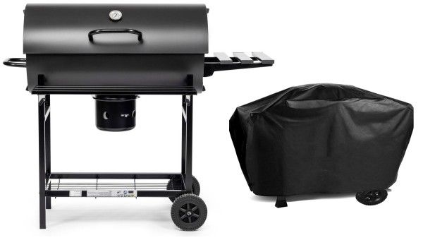 ✴️✴️✴️Grill Węglowy Activa 11260 + pokrowiec ✴️✴️✴️