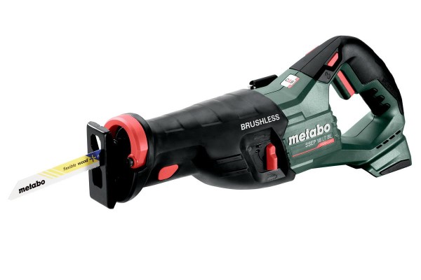 METABO PIŁA SZABLASTA SSEP 18 LT BL CARCASS