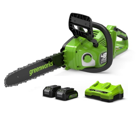 Greenworks GD24X2CS36K4X