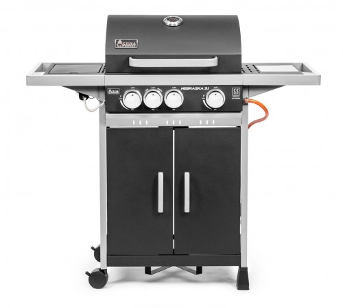 DEKRAFT Grill Gazowy Activa Mastercook Nebraska 3+1 19741G