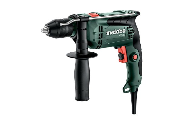 METABO.WIERTARKA UD.SBE 650 UCHYWT 4061792201484