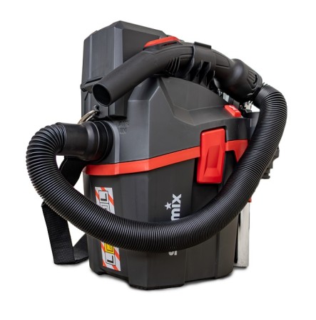 STARMIX Smart L 18V zestaw z ładowarką i aku 5.2 Ah