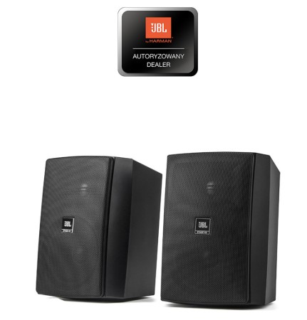 JBL Stage XD-5 Czarne Para