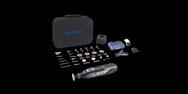 DREMEL SZLIFIERKA MULTI 8240-3/45 EU 12V 2,0Ah