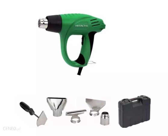 HIKOKI OPALARKA 2000W/450-600`C/ RH600T