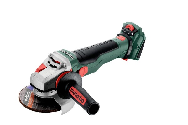 METABO.SZLIFIERKA KĄT.WB 18 LT BL 11-125 CARCASS METABOX