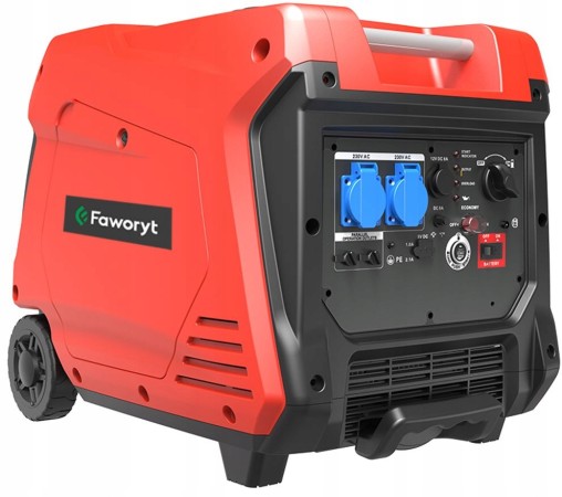 FAWORYT GI4000 E 4000W INWERTOROWY