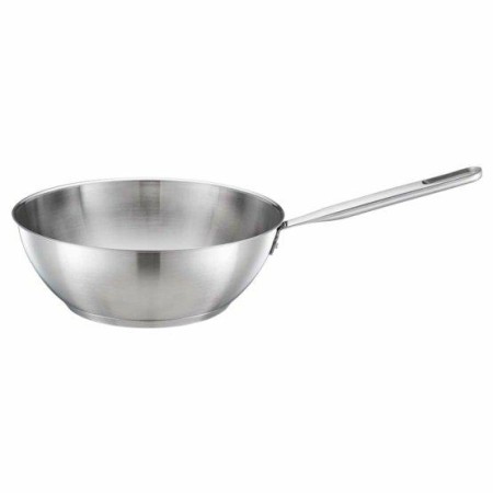 FISKARS PATELNIA WOK 28cm ALL STEEL PURE (1057596) Kup na raty i spłacaj po wakacjach - teraz w korzystnych 10 ratach -