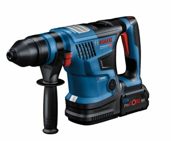 BOSCH MŁOT GBH 18V-34 CF 2x8,0Ah PROCORE