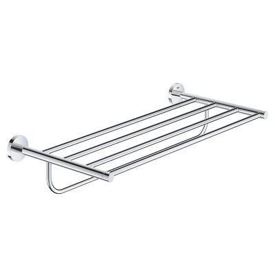 Grohe Półka z wieszakiem Essentials 40800001