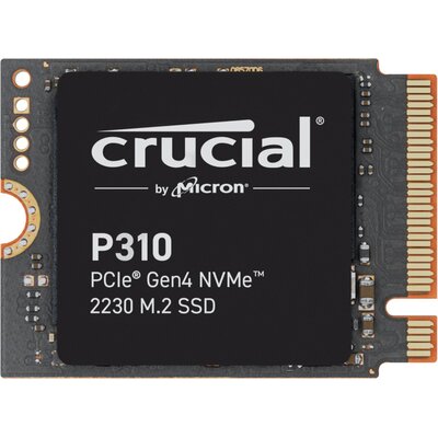Crucial 2TB M.2 2230 PCIe Gen4 NVMe P310