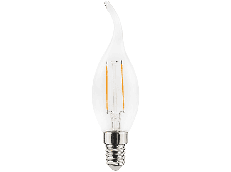 Żarówka LED TOSHIBA Filament CF35 250lm 2,5W 2700K E14