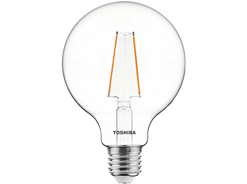 Żarówka LED TOSHIBA Filament G95 806lm 7W 2700K E27