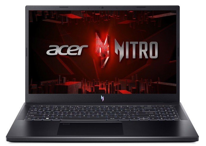 Фото - Ноутбук Acer Laptop Gaming  Nitro 5 15 ANV15-51 i5-13420H 15.6 FHD IPS 144Hz/16GB/5 