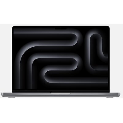 Apple MacBook Pro M3/16GB/1TB/Mac OS Gwiezdna Szarość 10R GPU MXE03ZE/A