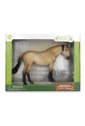 Collecta klacz Lusitano maści buttermilk buckskin w opakowaniu (deluxe)