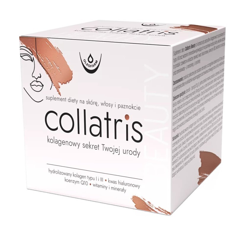 Collatris Beauty, 150 g /Oleofarm/ - Collatris Beauty, 150 g /Oleofarm/