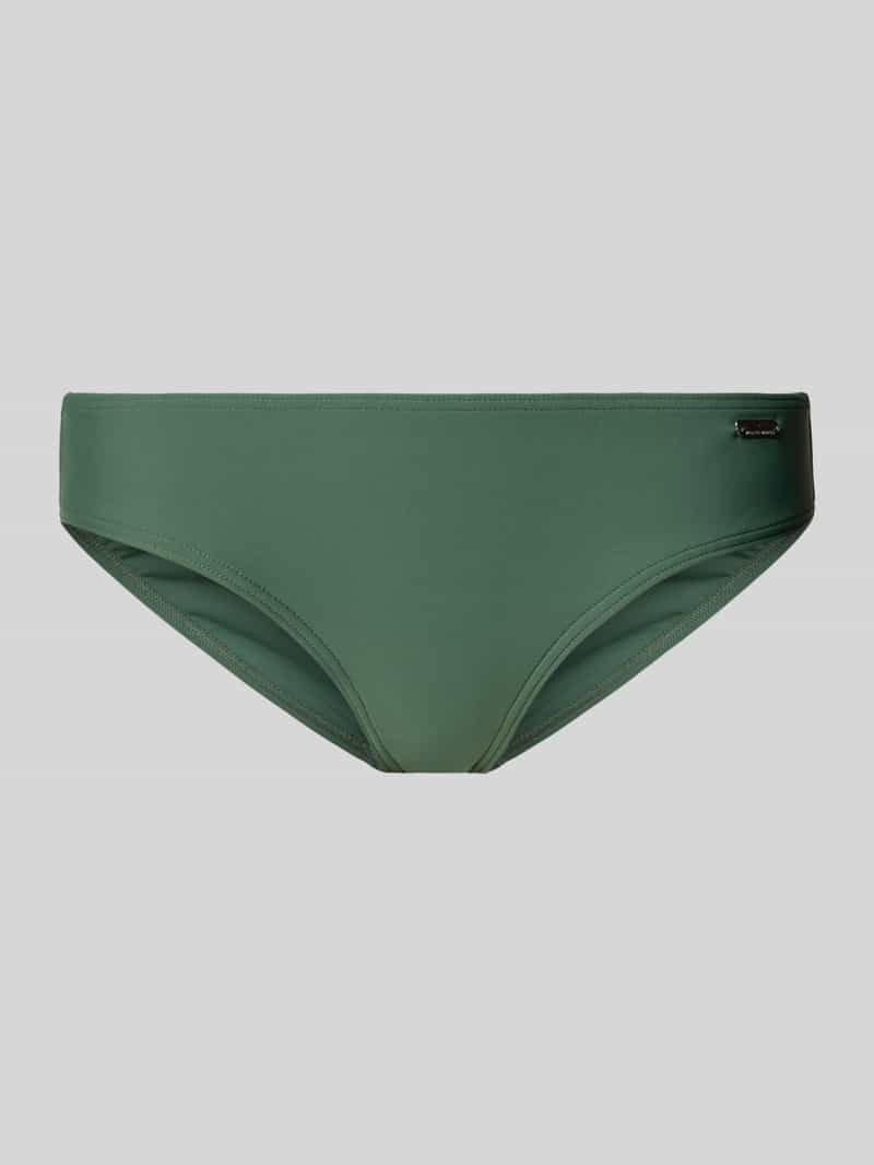 Figi bikini z aplikacją z logo model ‘Summer’
