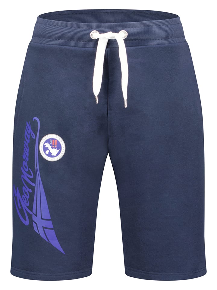 Geographical Norway Bermudy dresowe 