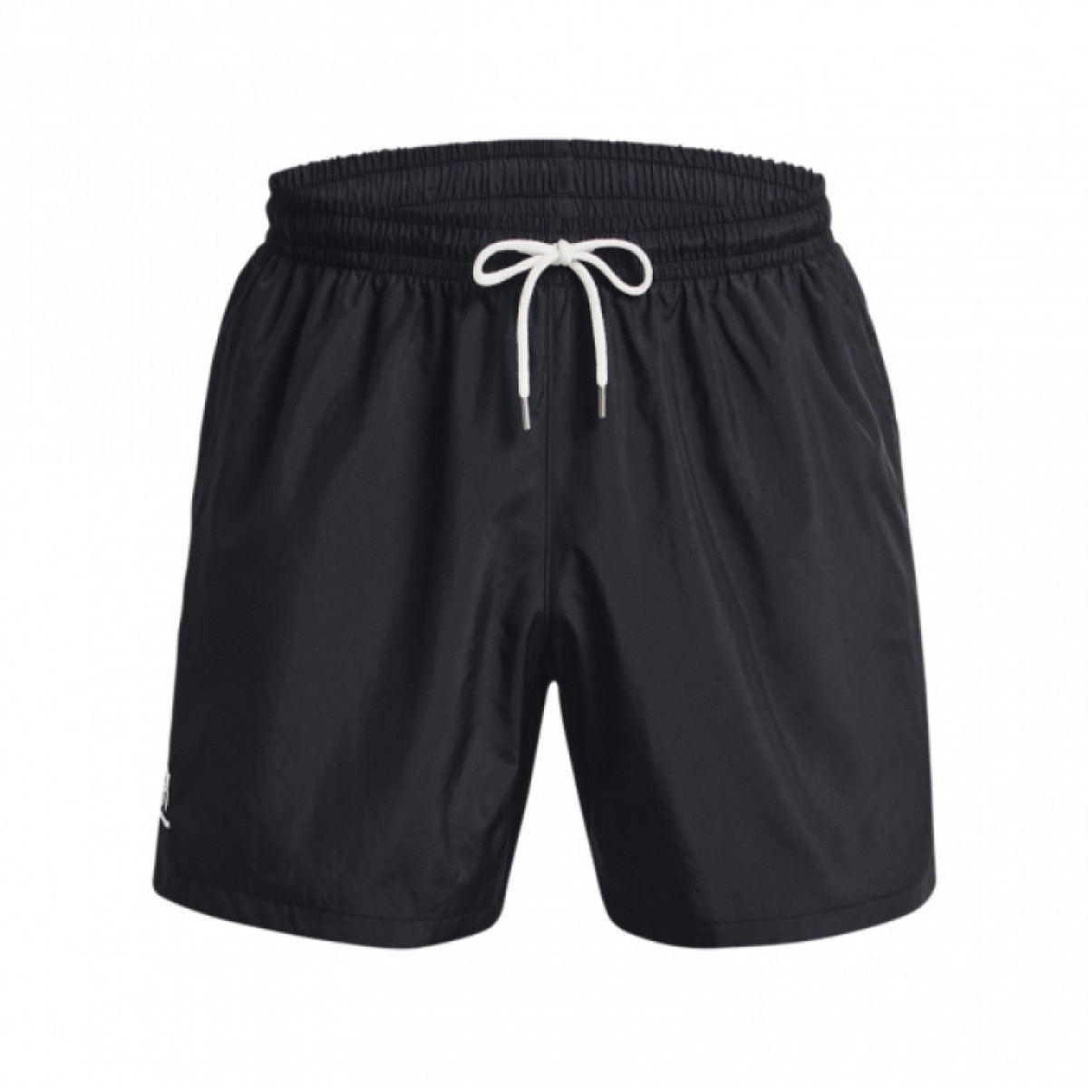 Męskie spodenki do siatkówki Under Armour UA Essential Volley Short - czarne - UNDER ARMOUR