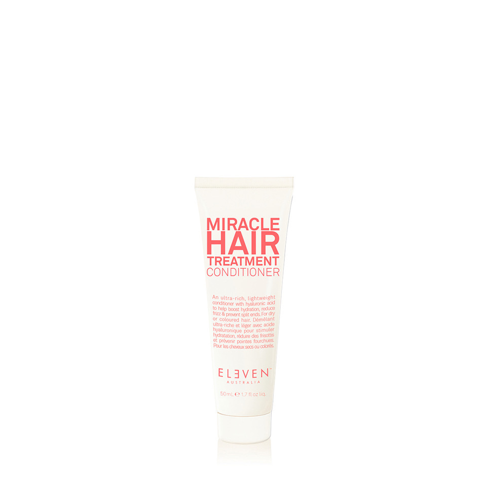 Eleven Australia Miracle Hair Treatment Conditioner, odżywka odżywiająca, 50ml