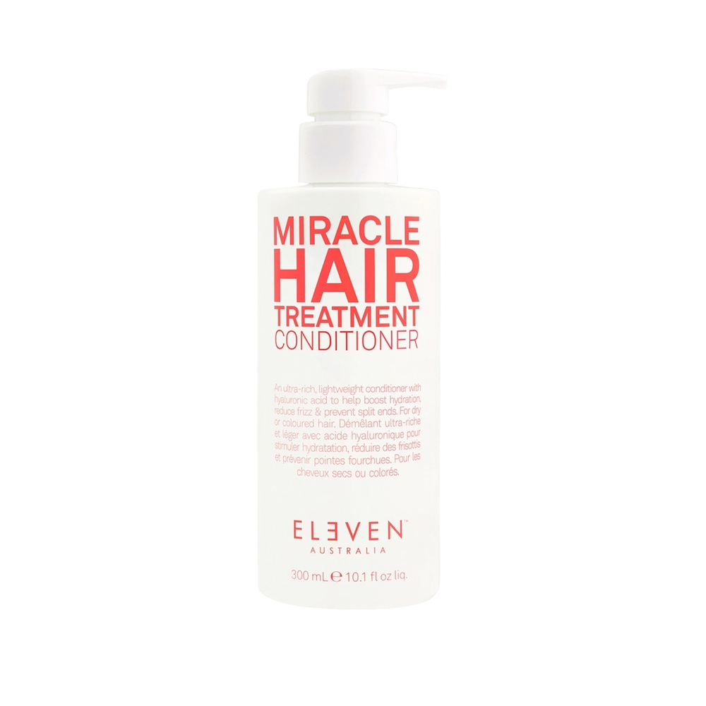 Eleven Australia Miracle Hair Treatment Conditioner, odżywka odżywiająca, 300ml