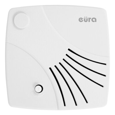 Eura-Tech Elektryczny dzwonek WDP-09G7 przewodowy G71A309