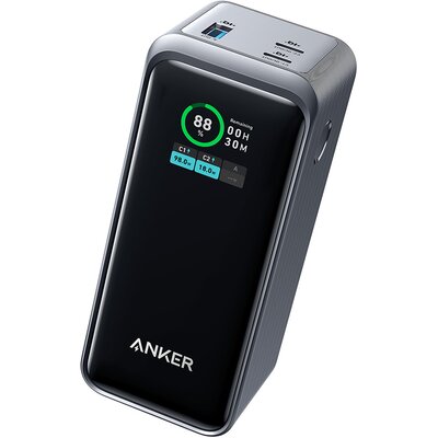 Anker 735 Prime A1336011 20000mAh 200W Srebrny