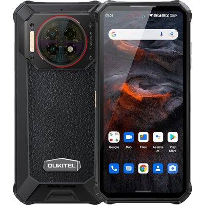 Oukitel WP19 Pro 8/256GB Czarny