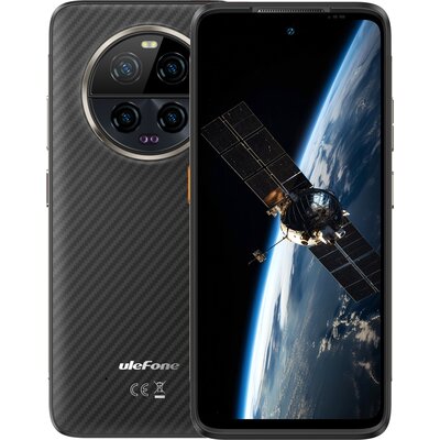 Ulefone Armor 23 Ultra 5G 12/512GB Czarny