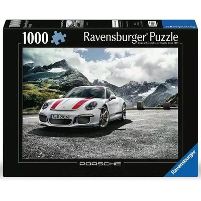 Puzzle RAVENSBURGER Porsche 911R (1000 elementów)