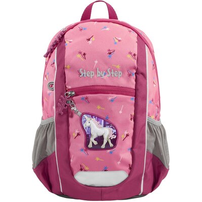 Step by Step Plecak dziecięcy KIGA Maxi 34 cm Little Unicorn Nuala