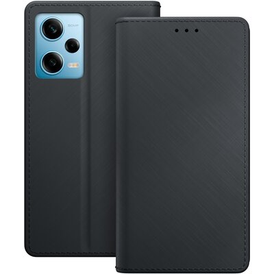 Etui 3MK Wallet Case do Xiaomi Redmi Note 12 Pro Czarny
