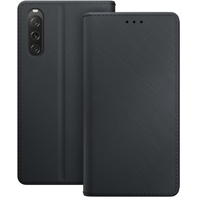Etui 3MK Wallet Case do Sony Xperia 10 V Czarny