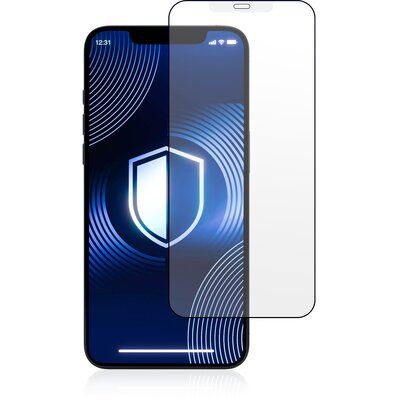 3mk HardGlass Matt Max do iPhone 12 Mini