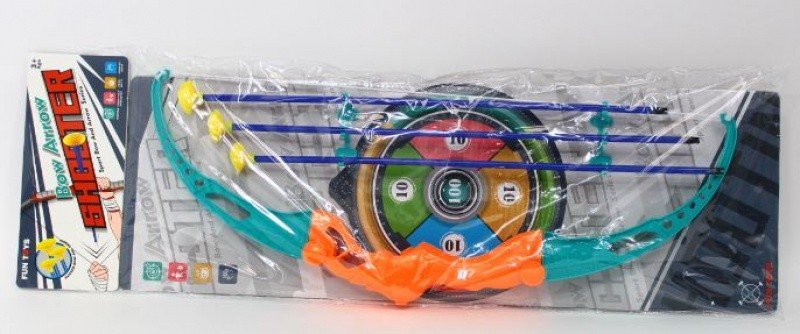 ZESTAW Z ŁUKIEM 40731 MADEJ