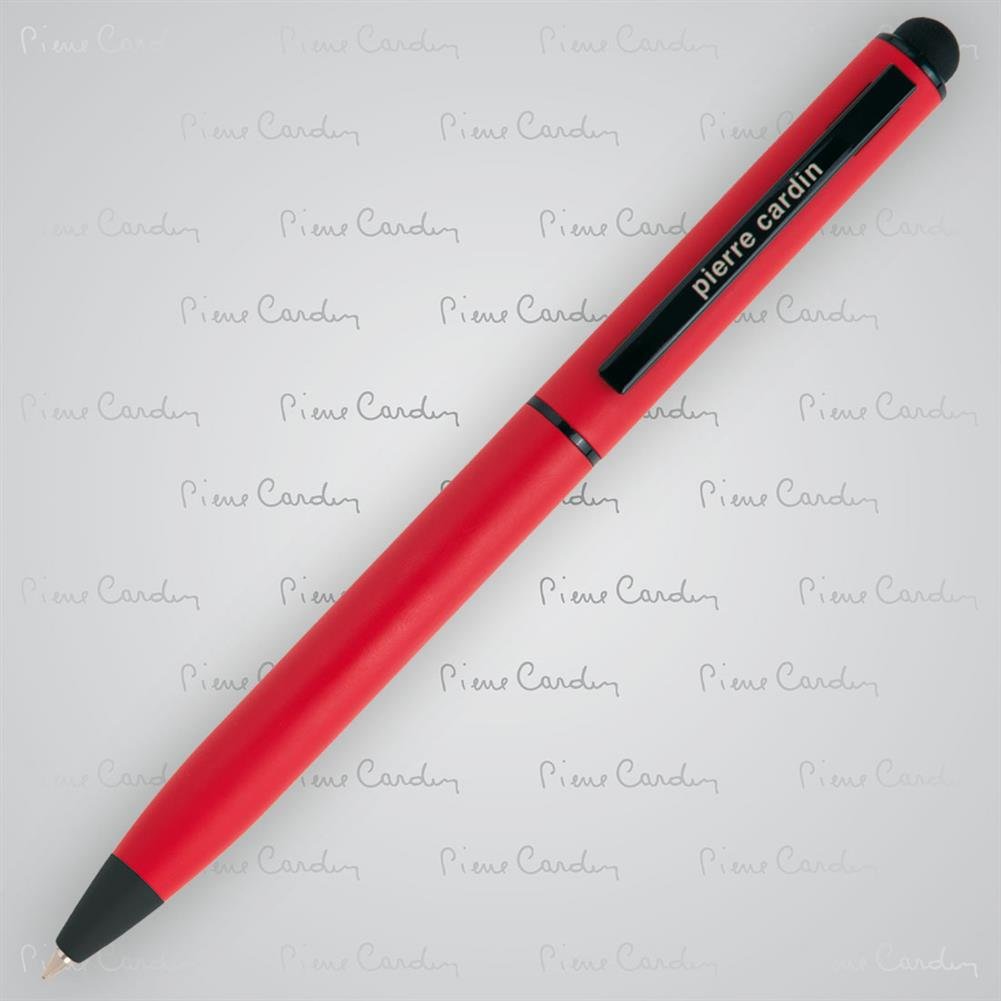 Długopis metalowy touch pen, soft touch CELEBRATION Pierre Cardin
