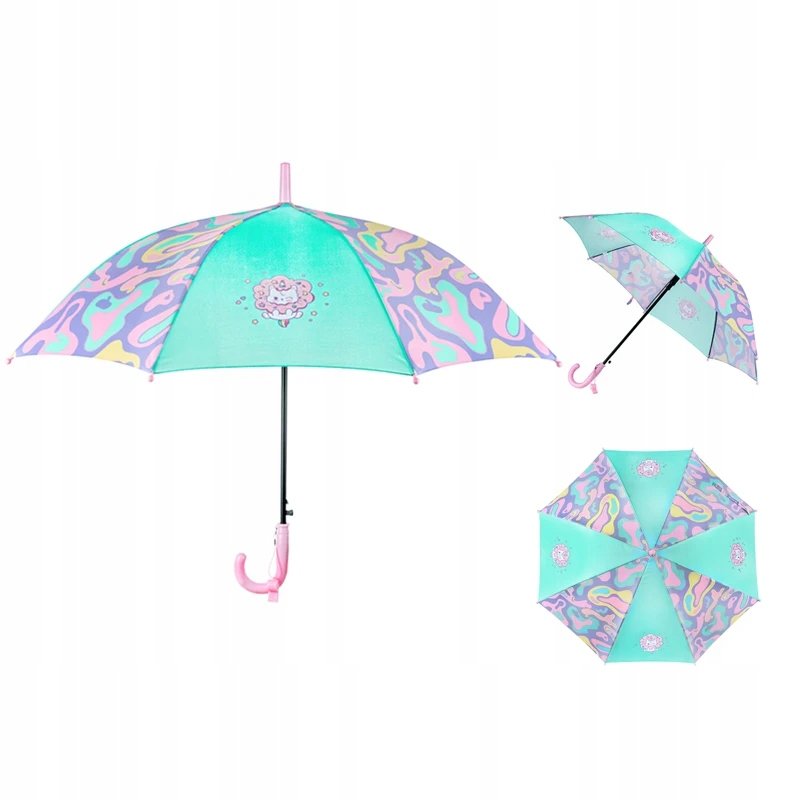 PARASOLKA PARASOL DLA DZIEWCZYNKI Z KOTKIEM KITE