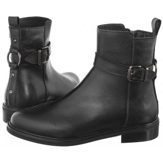 Botki Czarne 21142 1 (NE398-a) Nessi