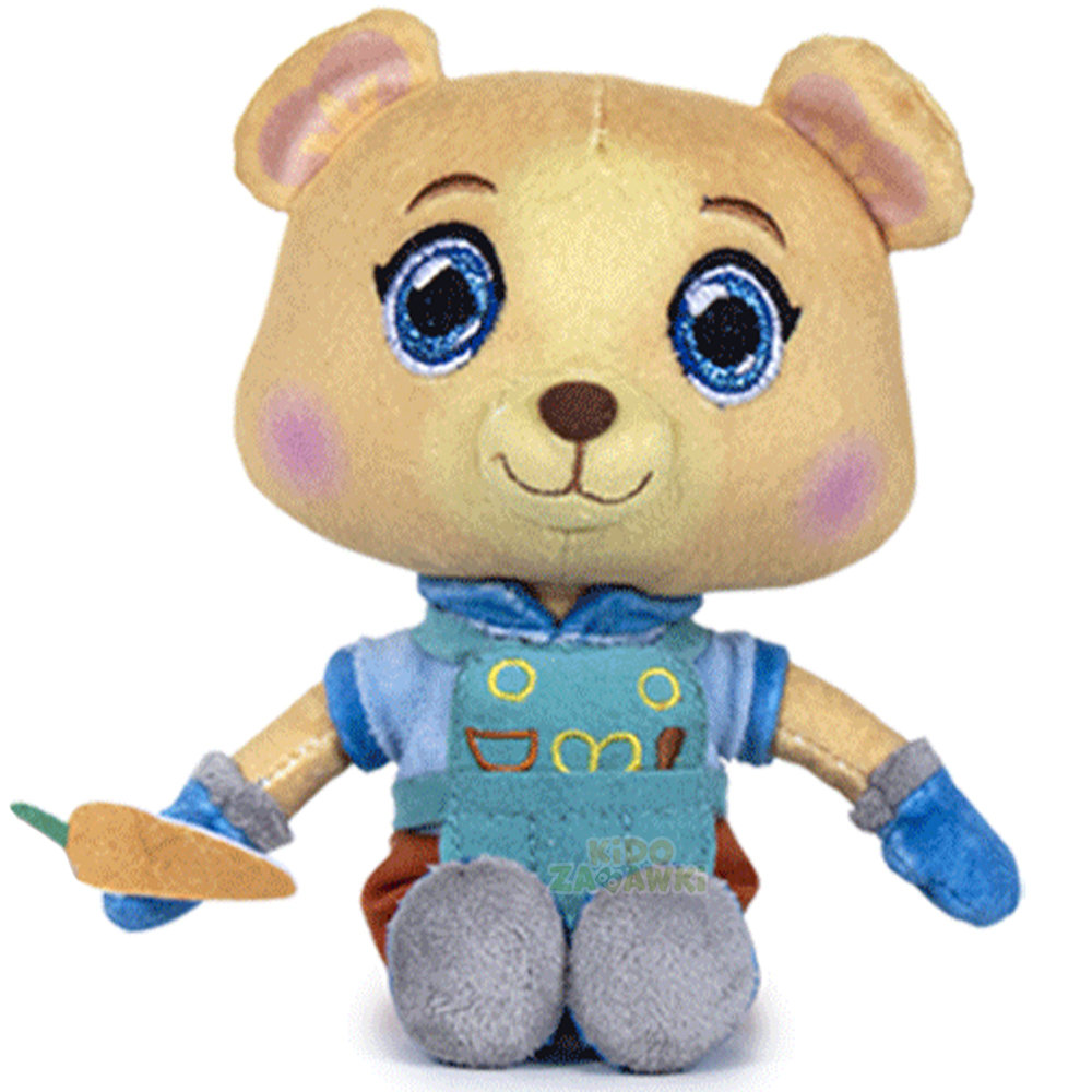 Summer i Todd Maskotka Niedźwiedź Pico 20 cm Oryginalny Pluszak