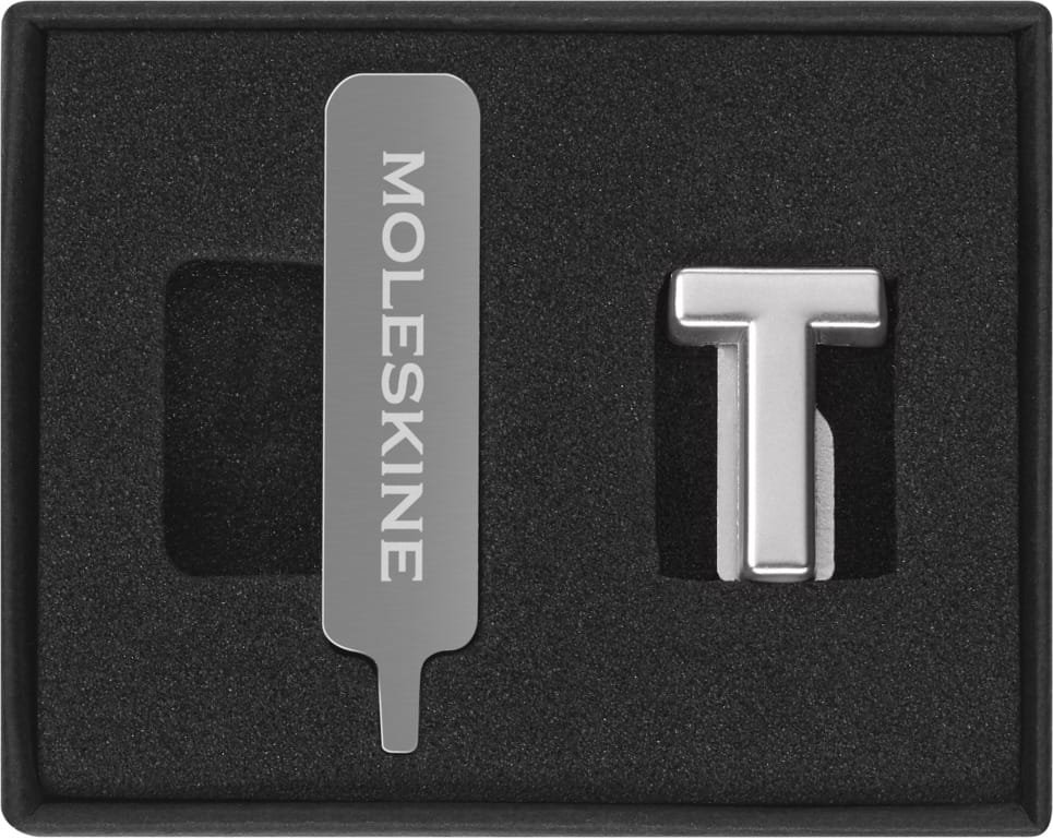 Przypinka Moleskine T
