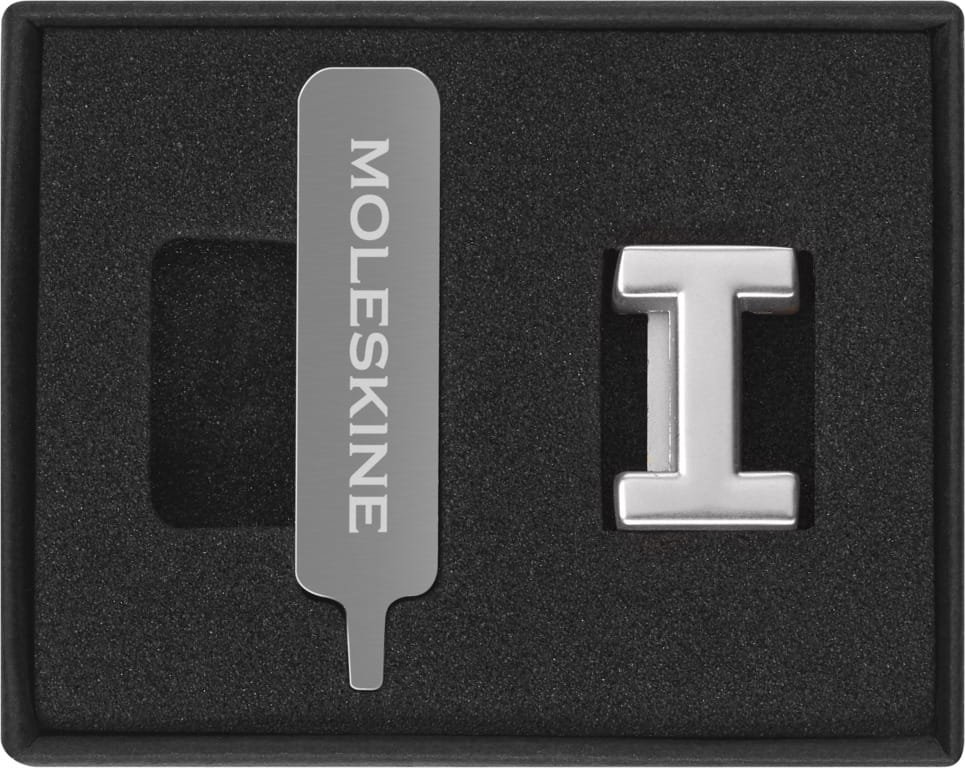 Przypinka Moleskine I