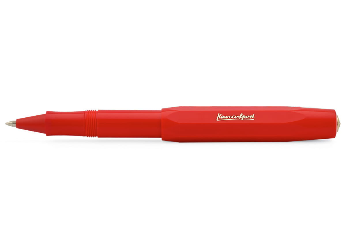 Pióro Kulkowe Kaweco Classic Sport Czerwone