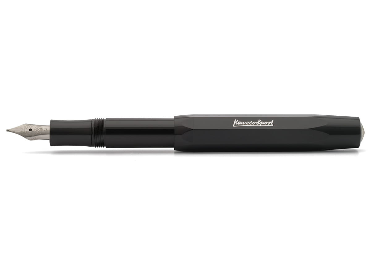 Pióro Wieczne Kaweco Skyline Sport Czarne B