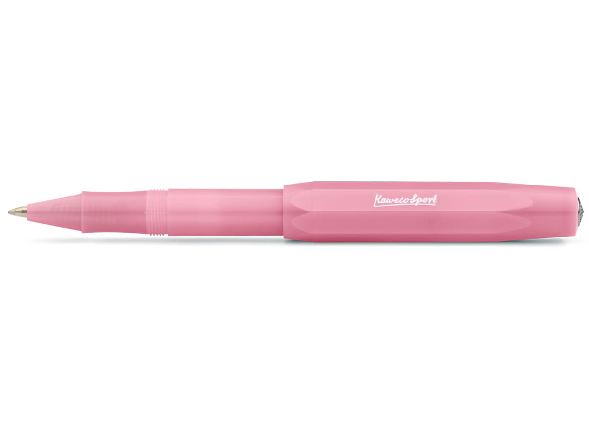 Pióro Wieczne Kaweco Frosted Sport Blush Pitaya EF