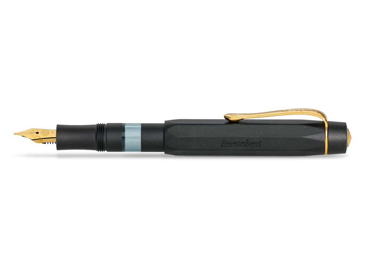 Pióro Wieczne Kaweco Sport Piston Filler EF + Atrament