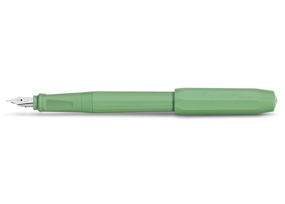 Pióro Wieczne Kaweco Perkeo Jungle Green F