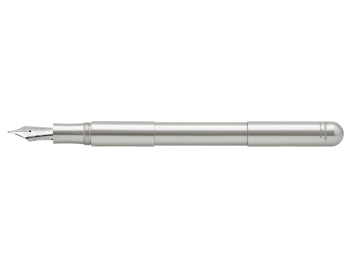 Pióro Wieczne Kaweco Supra Stainless Steel F