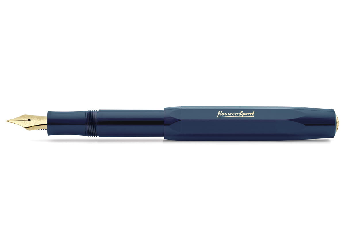 Pióro Wieczne Kaweco Classic Sport Granatowe B
