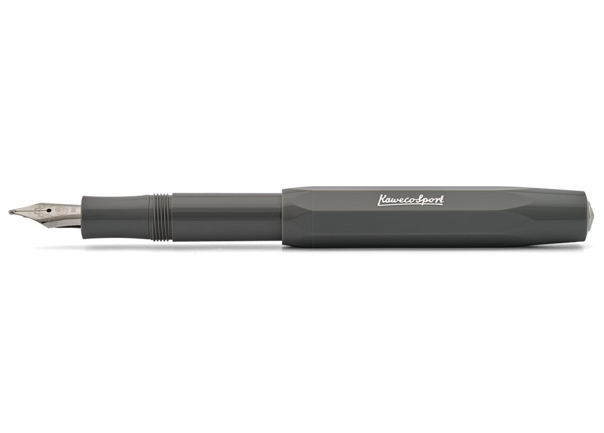 Pióro Wieczne Kaweco Skyline Sport Szare BB